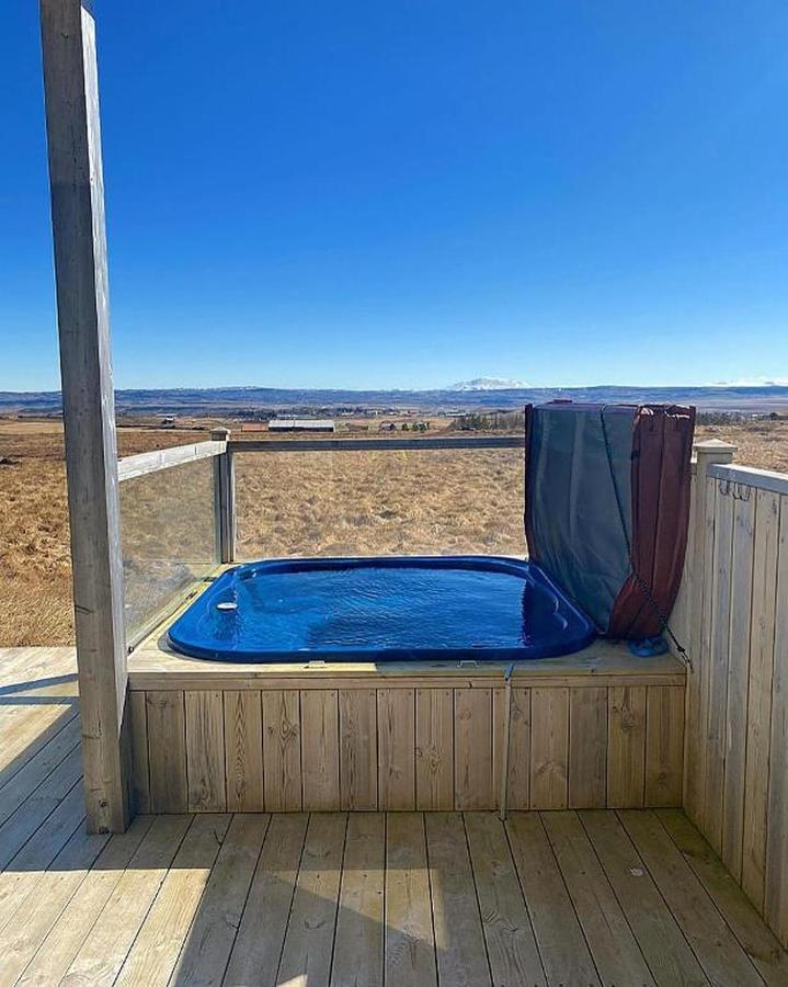 Blue View Cabin 3A With Private Hot Tub レイクホルト エクステリア 写真